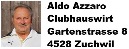 Aldo Clubbeiz